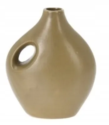 Produktbild von Dekorative Blumenvase aus Porzellan 20 cm