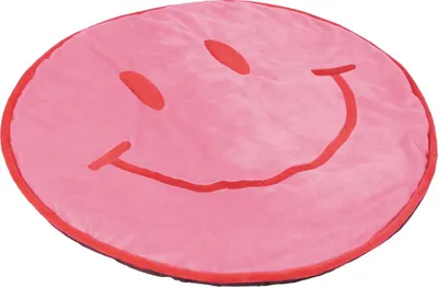 Zdjęcie produktu dla Coockoo kocyk do zabawy dla kota Big Smile różowy