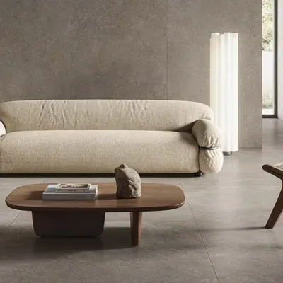 Immagine prodotto di CASA39 Gres porcellanato effetto pietra Grigio 90x90 cm Casalgrande Padana Lithos