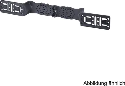 Produktbild von FR Montageplatte PA alpex 84/100/120/150 mm
