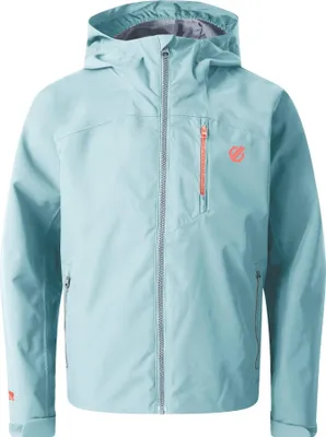 Produktbild von Dare 2B - "Switch Out" Jacke, wasserfest für Kinder RG11734 (104) (Grundwasserleiter)