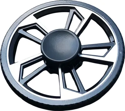 Obrázok produktu pre Spinner Wheel - Typ2: Antistresový Fidget Spinner pre Zábavu a Sústredenie KP35434