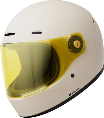Productafbeelding van John Doe helm, wit, mat, maat L (59/60)
