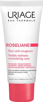 Zdjęcie produktu dla Uriage Roseliane krem przeciw zaczerwienieniom 40 ml