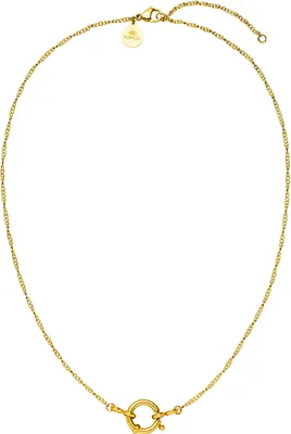 Produktbild von Purelei 2116-Necklace-LokahiCharm-Gold, Weiblich, Edelstahl