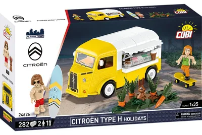 Produktbild von COBI Citroen Type H Holidays, Konstruktionsspielzeug