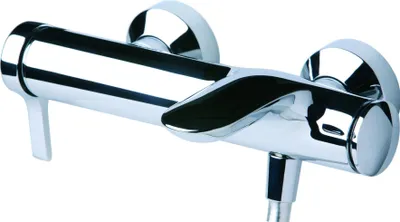 Produktbild von Ideal Standard IDS EH-Badearmatur MELANGE AP chrom