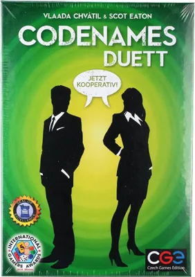 Image de Duo de noms de code