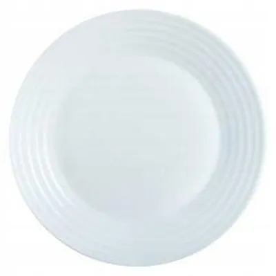 Produktbild von Luminarc Harena Speiseteller flach 6 x 25 cm weiß