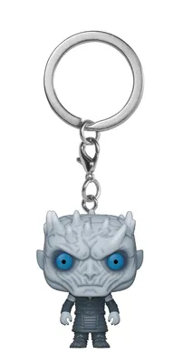 Produktbild von Game of Thrones - Night King - Schlüsselanhänger Funko Pocket POP! Keychain