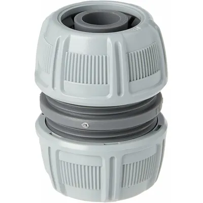 Produktbild von Gardena 18233-20, Schlauchanschluss, 3/4", Grau