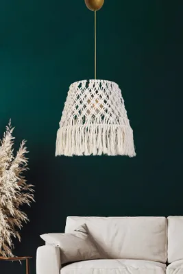 Immagine prodotto di Opviq, YL130, lampadario, CORPO IN PLASTICA, bianco, 25 x 25 x 25 cm