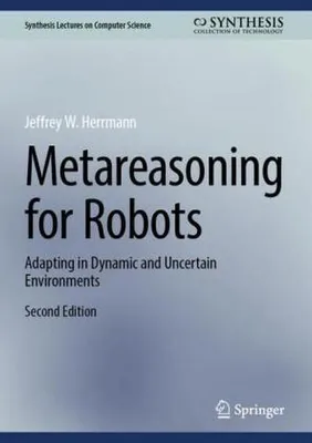Obrázek produktu pro Metareasoning for Robots