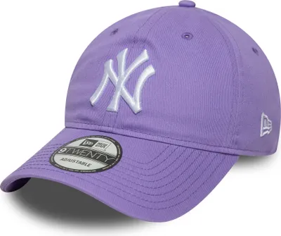 Produktbild von New Era 9TWENTY Cap New York Yankees MLB League Essential lila