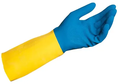 Produktbild von Mapa Chemikalienhandschuh Alto 405 Gr.10 , 2240316010