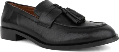 Produktbild von Adrianna Feretti Damen Mokassins 18251103N221 Farbe: Schwarz Größe: 41