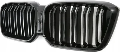 Image de Nouvelle BMW X3 X4 G01 G02 LCI JOINT NIER NOIR Changez votre voiture