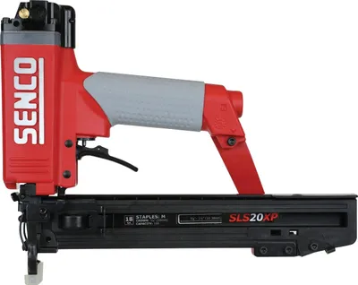 Produktbild von SENCO Druckluft Klammergerät SLS20XP-M Sencomatic 9,5-38 mm KL-19