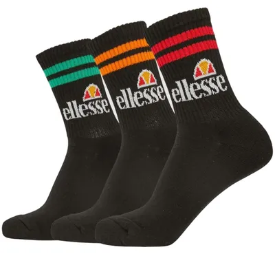 Obrázek produktu pro Ponožky Ellesse SAAC1208-BLACK pro Pánské