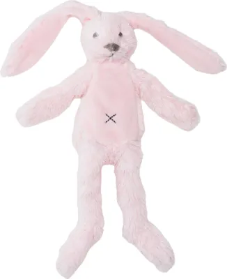 Produktbild von Happy Horse Kuscheltier Kaninchen Richie Flatstyle rosa 27 cm - Baby Geschenk
