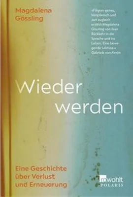Obrázek produktu pro Wieder werden