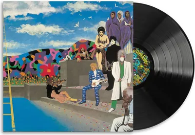 Immagine prodotto di Prince: Il giro del mondo in un giorno (40° anniversario) (2025 Remaster)