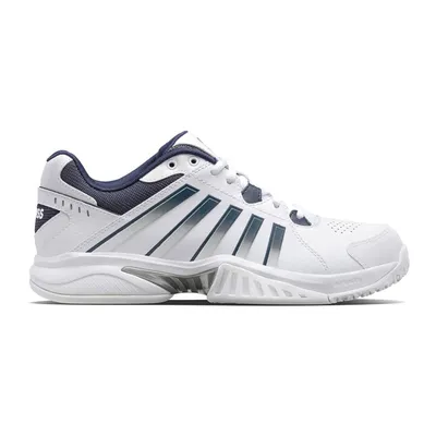 Produktbild von K-Swiss Tennisschuh Padelschuh Receiver V Omni Herren Weiß Navy