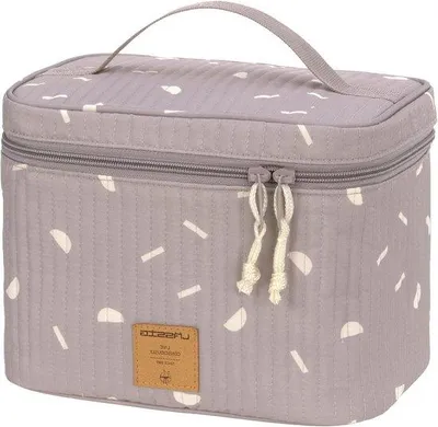 Produktbild von Famanu Baby Organizer für das Kinderzimmer - Aufbewahrungstasche für Windeln und Babybedarf