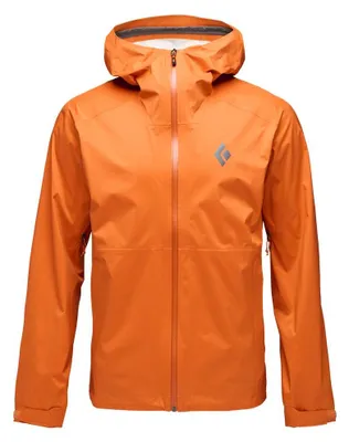 Produktbild von M Fineline Stretch Shell, 8012-Saffron, S, Hardshelljacken, Herren - Black Diamond
