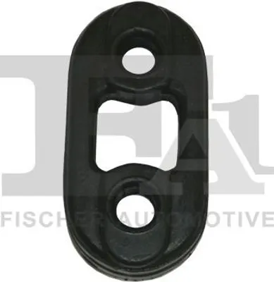 Produktbild von FA1 Auspuffhalter für MITSUBISHI L 200 / Triton Pickup (KJ, KK, KL) Auspuffanlage Montageteil 743-926