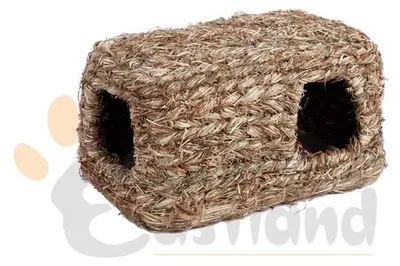 Produktbild von Ollesch Heu-Nest Natur 26 x 18 x 11 cm