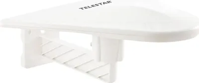 Immagine prodotto di Telestar Antenna attiva DVB-T da tetto Antenna 10 esterna 51 dB Bianco (5102220)
