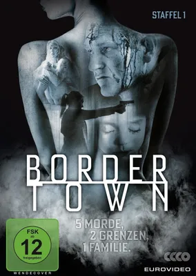 Produktbild von Bordertown