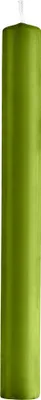 Produktbild von Stabkerzen Limonegrün 250 x Ø 30 mm, 12 Stück