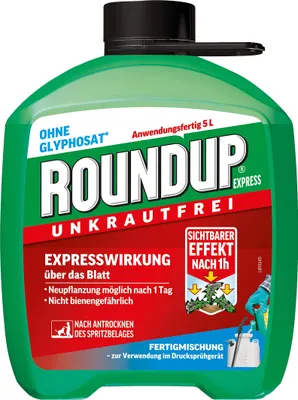 Produktbild von Roundup Express Fertigmischung - 5 Liter