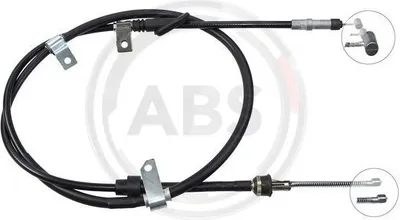 Produktbild von A.B.S. Handbremsseil Seilzug Feststellbremse für HONDA SHUTTLE (RA) Hinten Rechts K10858