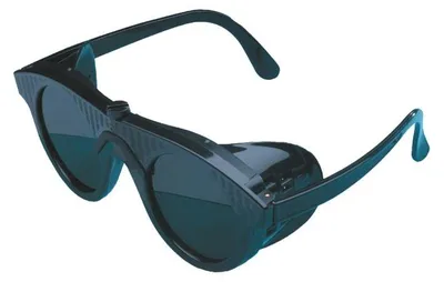 Productafbeelding van Beschermende bril voor lassen en solderen, model CFH SB520 (CFH 52520)