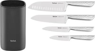 Obrázek produktu pro Tefal Precision Sada Nožů 4 Ks + Blok K289S555