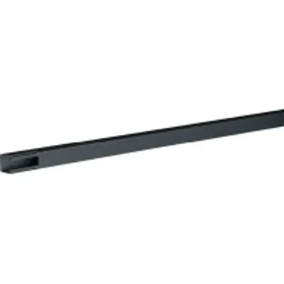 Zdjęcie produktu dla TEHALIT kanał kablowy Kst 15x15x2000mm grafit-sw