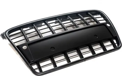 Immagine prodotto di Griglia radiatore griglia sportiva griglia anteriore nera per Audi A4 8E B7 + Avant