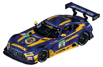Produktbild von Carrera Mercedes-AMG GT3 Evo 'Mercedes-AMG Team HRT, No.36 1:32