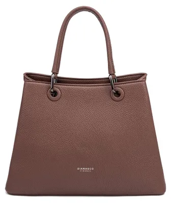 Imagen del producto de Bolso de Hombro Mujer Aurelia Elite Piel Vegana 100% poliuretanoNegro Black B UNICA 33x22x13.5 cm 809-2PT-BLACK