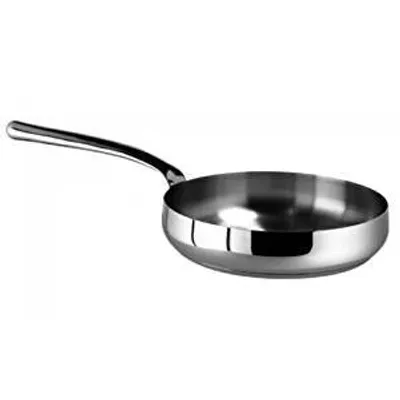 Immagine prodotto di Sambonet S0080 Kikka, padella in acciaio inossidabile 18/10, diametro 24 cm