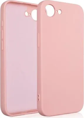 Obrázek produktu pro Pouzdro Beline Silicone Iphone 16E Pink/Gold/Rose Gold