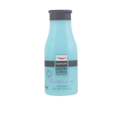 Produktbild von Aquolina Icing Sugar Zuckerwatte Schaumbad 250 ml