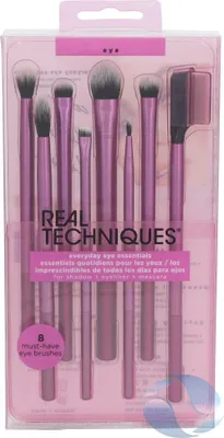 Immagine prodotto di Real Techniques Everyday Eye Essentials Set 8 articoli