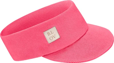 Produktbild von Bubalove | Kinder Stirnband mit Schirm | Wassermelone | 52-56 cm, Baseball Cap | Stirnbander | Kappe, handgenähtes Baumwollstirnband