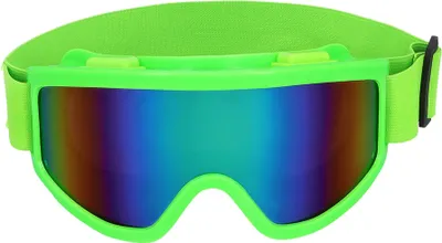Produktbild von Boland 602702, Karnevalskostüm-Brille, Erwachsener, Unisex, Polycarbonat (PC), Polyvinylchlorid (PVC), Polyester, Grün, 107 g