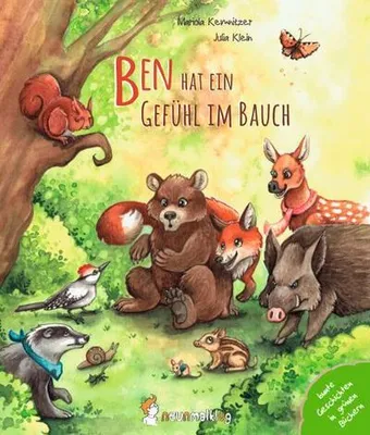 Obrázok produktu pre Ben má tušenie