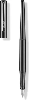 Produktbild von Herlitz Kalligraphie-Füllhalter / incl. 4 Tintenpatronen